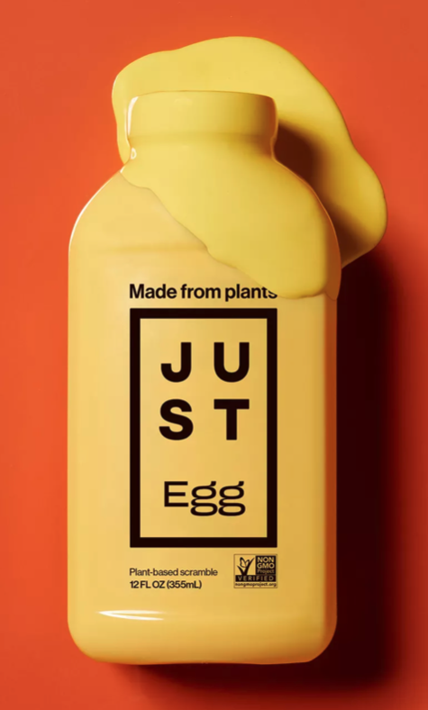 just egg